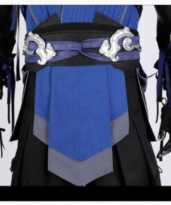 Mortal Kombat Mythologies: Sub-Zero Cosplay Costume