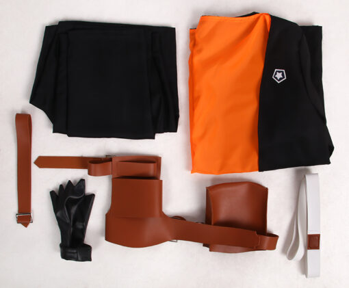 Guilty Gear Happy Chaos Cosplay Costume