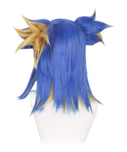 Valorant Neon Cosplay Wig