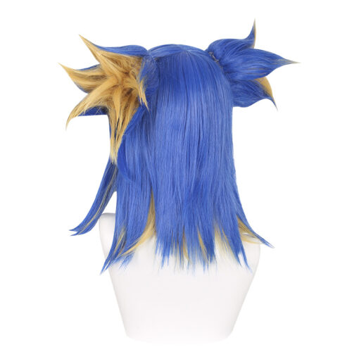 Valorant Neon Cosplay Wig