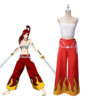 Fairy Tail Erza Scarlet Cosplay Costume