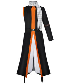 Fairy Tail Natsu Dragneel Cosplay Costume