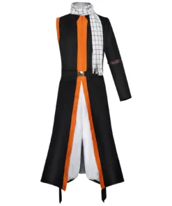 Fairy Tail Natsu Dragneel Cosplay Costume