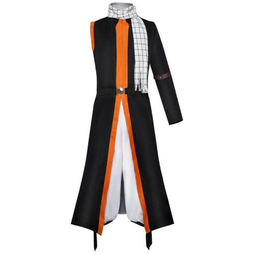 Fairy Tail Natsu Dragneel Cosplay Costume