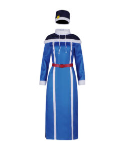 Fairy Tail Juvia Lockser Cosplay Costume