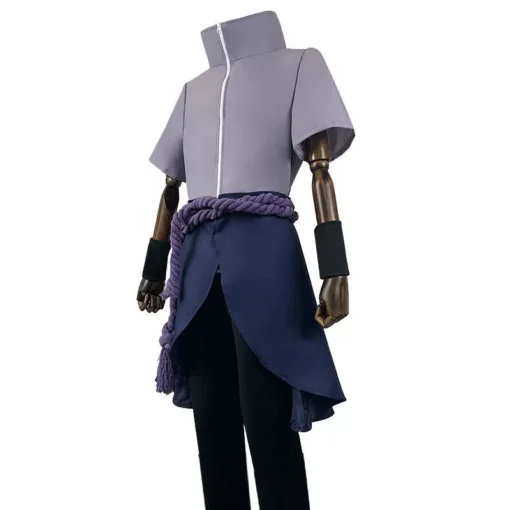 Naruto Uchiha Sasuke Cosplay Costume