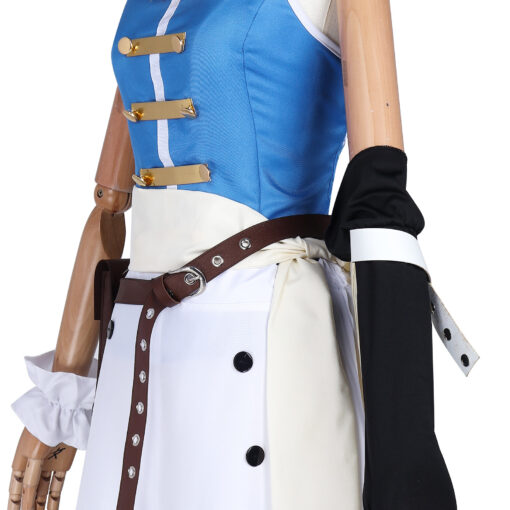 Fairy Tail Lucy Heartfilia Cosplay Costume