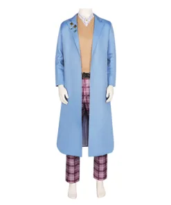 VTuber Ike Eveland Cosplay Costume