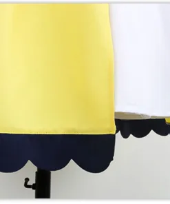 Vtuber Inugami Korone Cosplay Costume