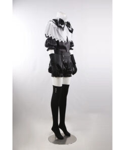 Land of the Lustrous Antarcticite Cosplay Costume