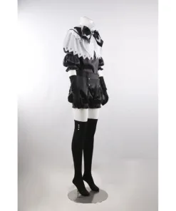 Land of the Lustrous Antarcticite Cosplay Costume