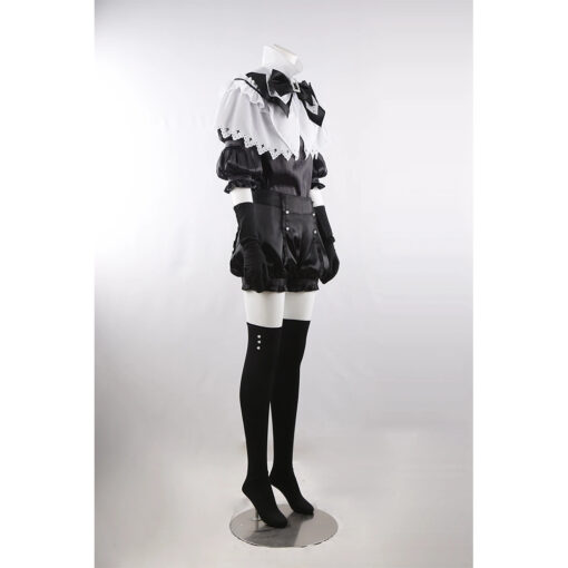 Land of the Lustrous Antarcticite Cosplay Costume