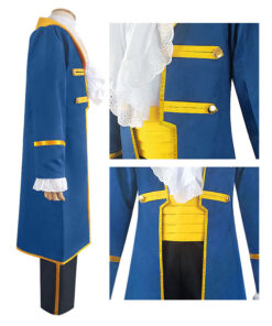 Beauty and the Beast Prince Stage Cosplay Costume