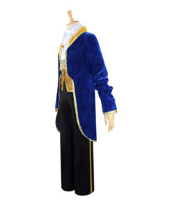 Beauty and the Beast Prince Cosplay Costume