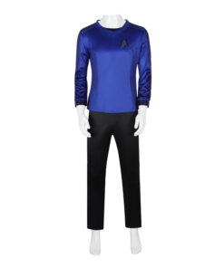 Star Trek Spock Cosplay Costume