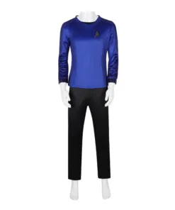Star Trek Spock Cosplay Costume