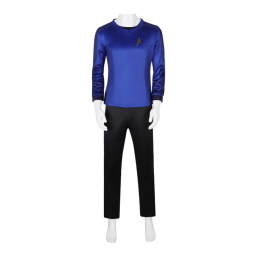 Star Trek Spock Cosplay Costume