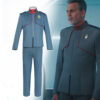 Star Trek Discovery Captain Colonel Cosplay Costume