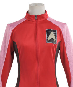 Star Trek Strange New Worlds Una Cosplay Costume