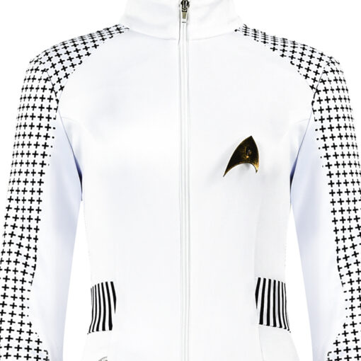 Star Trek Strange New Worlds Christine Chapel Cosplay Costume