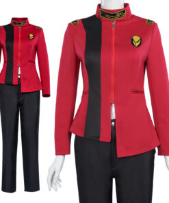 Star Trek Strange Discovery Season5 Cosplay Costume