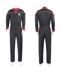 Star Trek Bodysuit Cosplay Costume