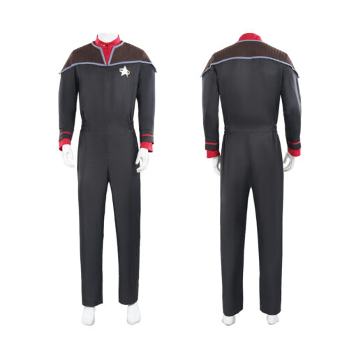 Star Trek Bodysuit Cosplay Costume