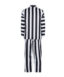 Beetlejuice Betelgeuse Adam Cosplay Costume