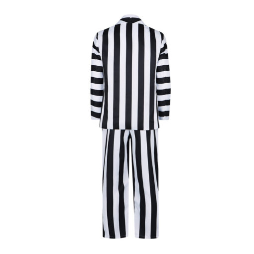 Beetlejuice Betelgeuse Adam Cosplay Costume