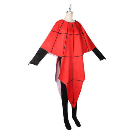 Beetlejuice Lydia Deetz Cloak Cosplay Costume