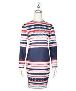 Beetlejuice Astrid Deetz Dress Cosplay Costume