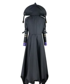 The Eminence in Shadow Cid Kageno Cosplay Costume