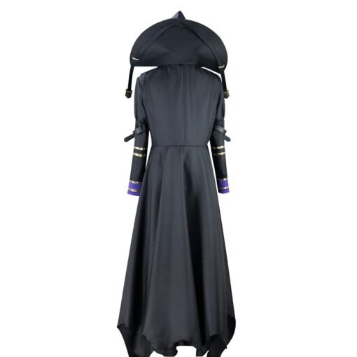 The Eminence in Shadow Cid Kageno Cosplay Costume