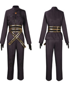 The Eminence in Shadow Cid Kageno Shadow Cosplay Costume