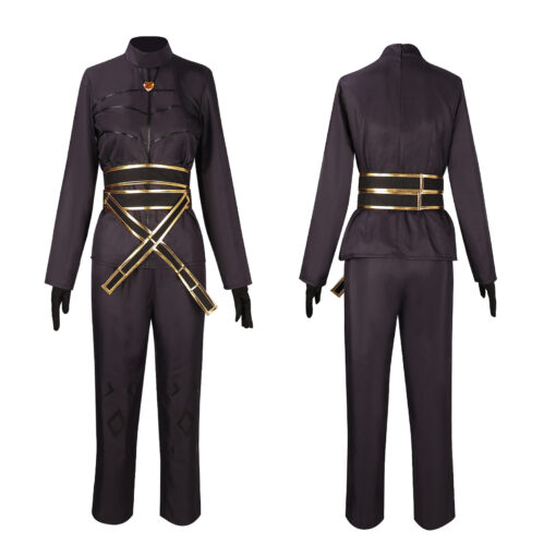 The Eminence in Shadow Cid Kageno Shadow Cosplay Costume