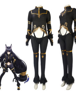 The Eminence in Shadow Delta Bodysuit Cosplay Costume