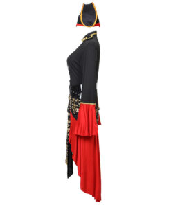 Pirates of the Caribbean Women Pirates Cosplay Costume