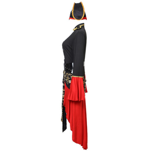 Pirates of the Caribbean Women Pirates Cosplay Costume