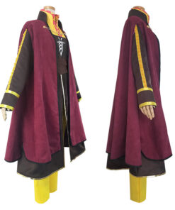 Frozen Anna Princess Cosplay Costume