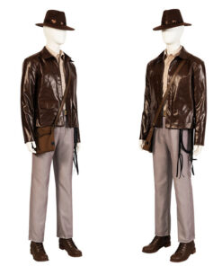 Indiana Jones and the Dial of Destiny Cosplay Costume