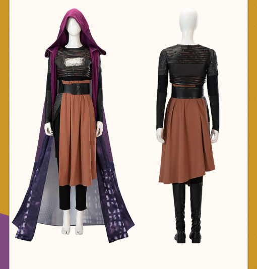 The Acolyte Mae Cosplay Costume