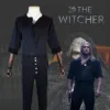 The Witcher Geralt Cosplay Costume