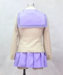 Blue Exorcist Kamiki Izumo Cosplay Costume