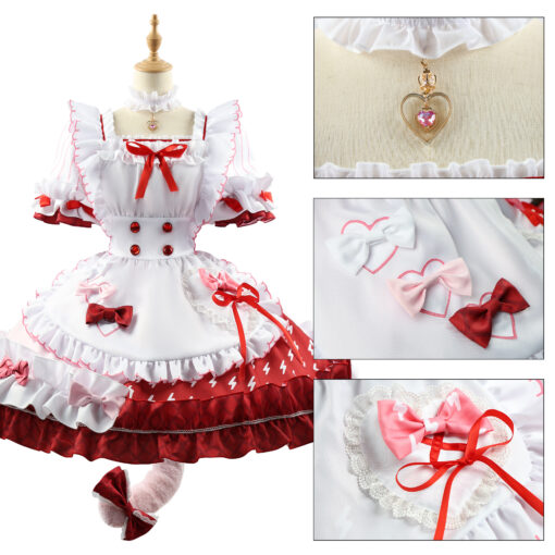 Arknights Sanrio Shining Cosplay Costume