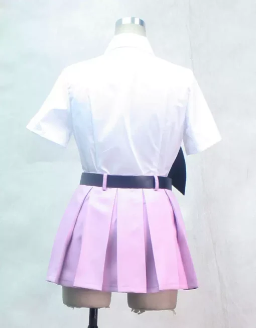 Blue Exorcist Moriyama Shiemi Cosplay Costume