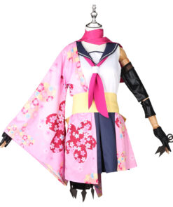 Blue Archive Hisada Izuna Cosplay Costume