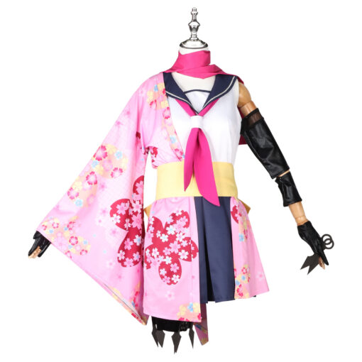 Blue Archive Hisada Izuna Cosplay Costume