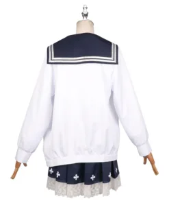 Blue Archive Ajitani Hifumi Cosplay Costume