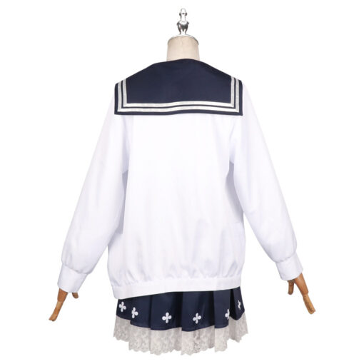 Blue Archive Ajitani Hifumi Cosplay Costume