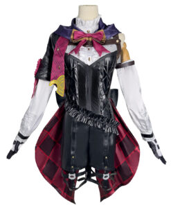 Genshin Impact Lynette Cosplay Costume